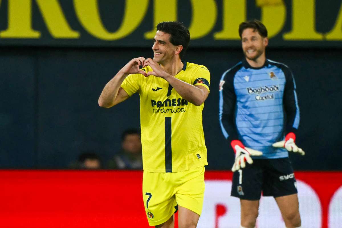 Furioses Gelbes U-Boot: Villarreal stürmt nach Blitzstart auf Platz drei von LaLiga