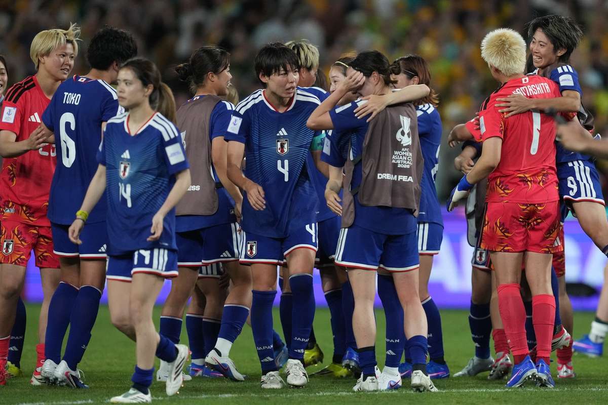 Jepang Unggul Tipis atas Australia sebagai Tuan Rumah untuk Raih Juara Piala Asia Wanita