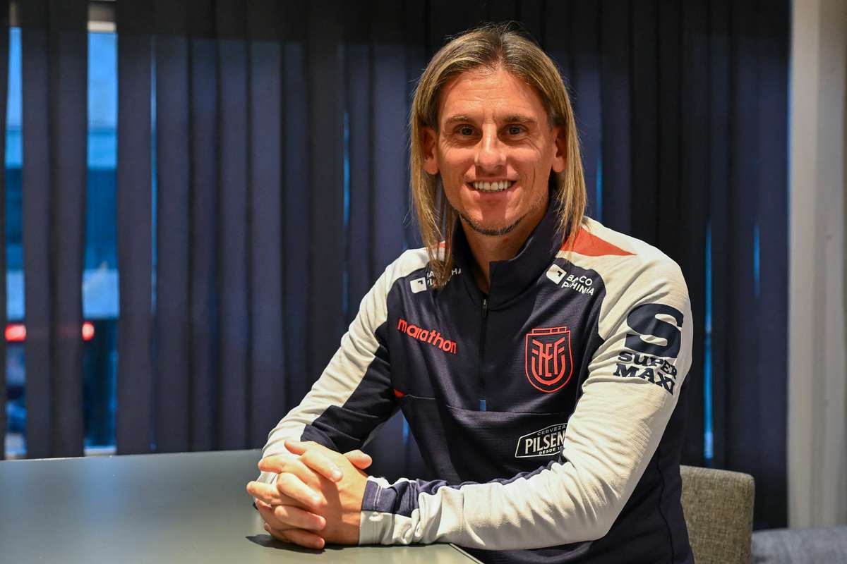 Beccacece y la gran chance que ofrece Ecuador para lograr un Mundial memorable