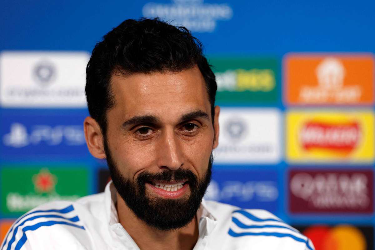 Arbeloa: "Mbappé va a jugar mañana seguro, Lunin va a demostrar lo bueno que es"