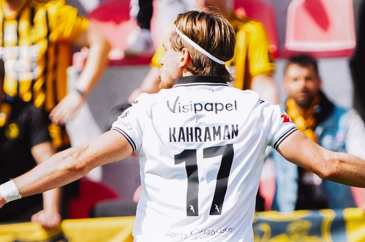 Liga 2: Académico de Viseu derrota Lourosa e avança na corrida à promoção (0-3)