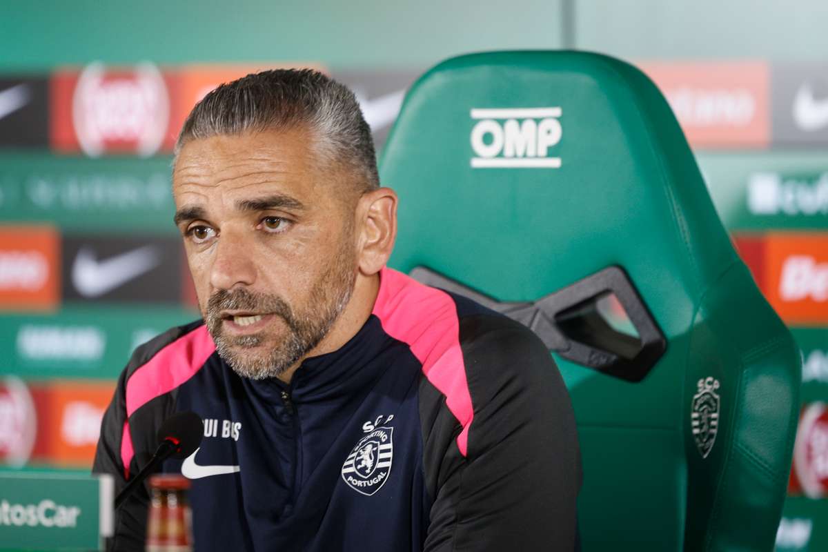 Rui Borges detalha lesão de Luís Guilherme e aborda adiamento: "Trata se de um direito nosso, o mais é mera distração"