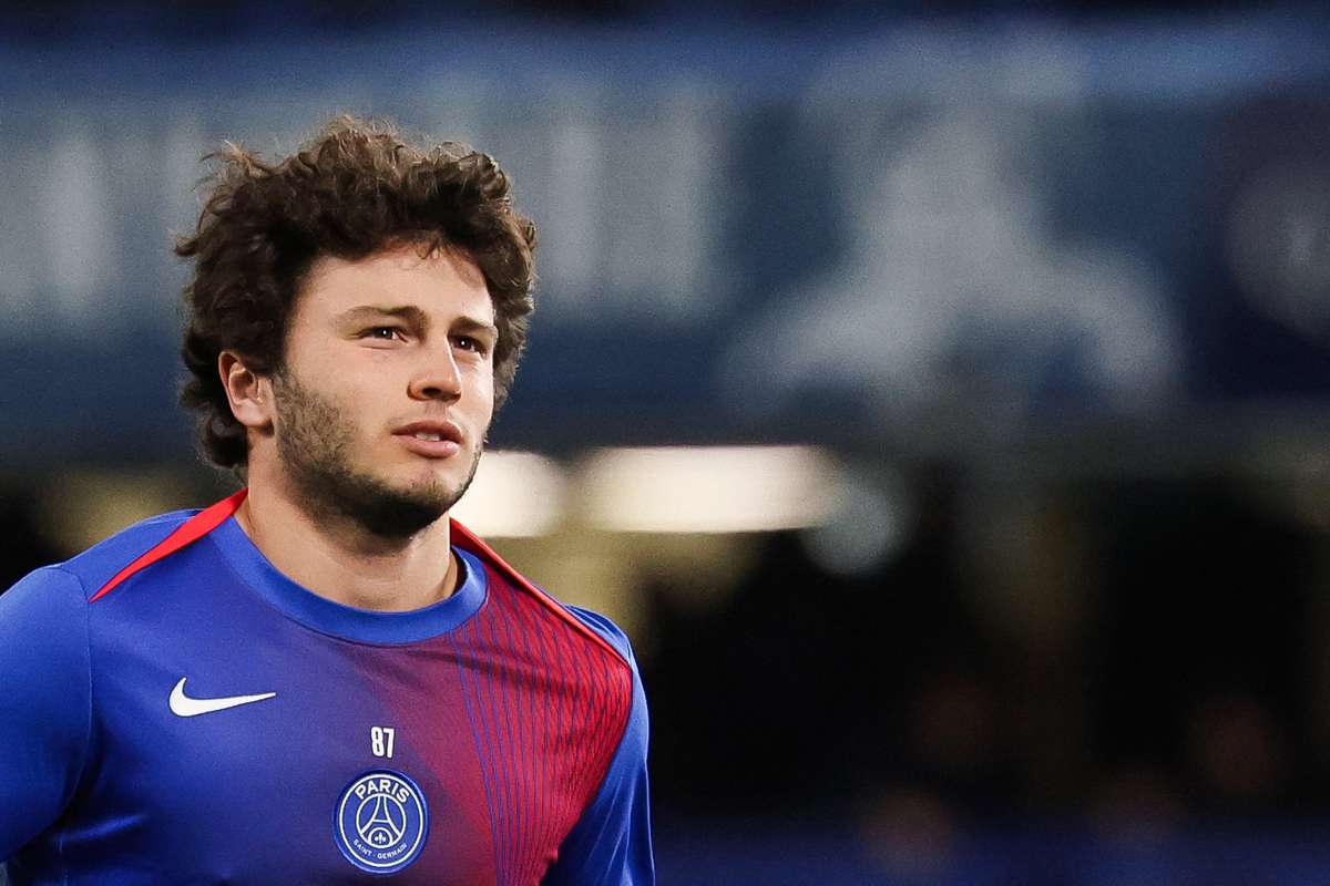 João Neves ausente no jogo do PSG após convocatória para Portugal