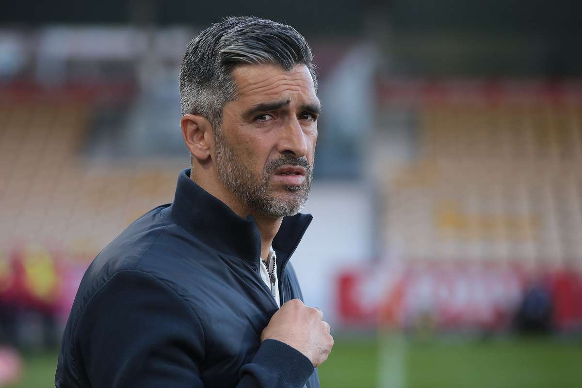 Custódio garante Alverca determinado: "O Sporting parte como favorito, mas nós cumprimos o nosso papel"