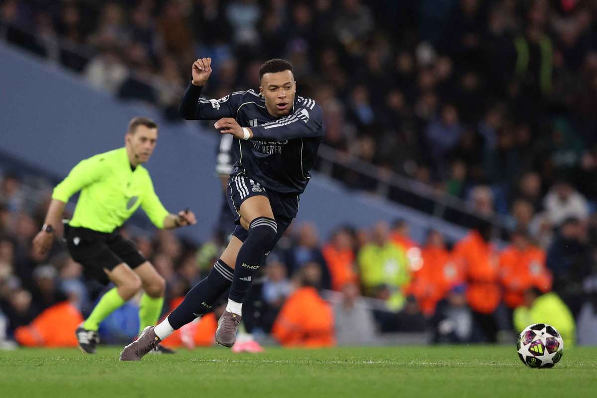 Real Madrid avec Mbappé et potentiellement Bellingham pour le derby face à l'Atlético