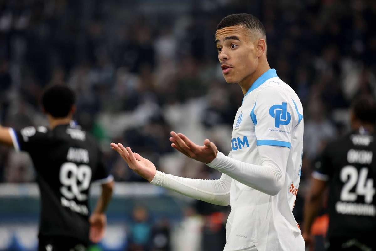 Atlético de Madrid cada vez más seguro de incorporar a Mason Greenwood