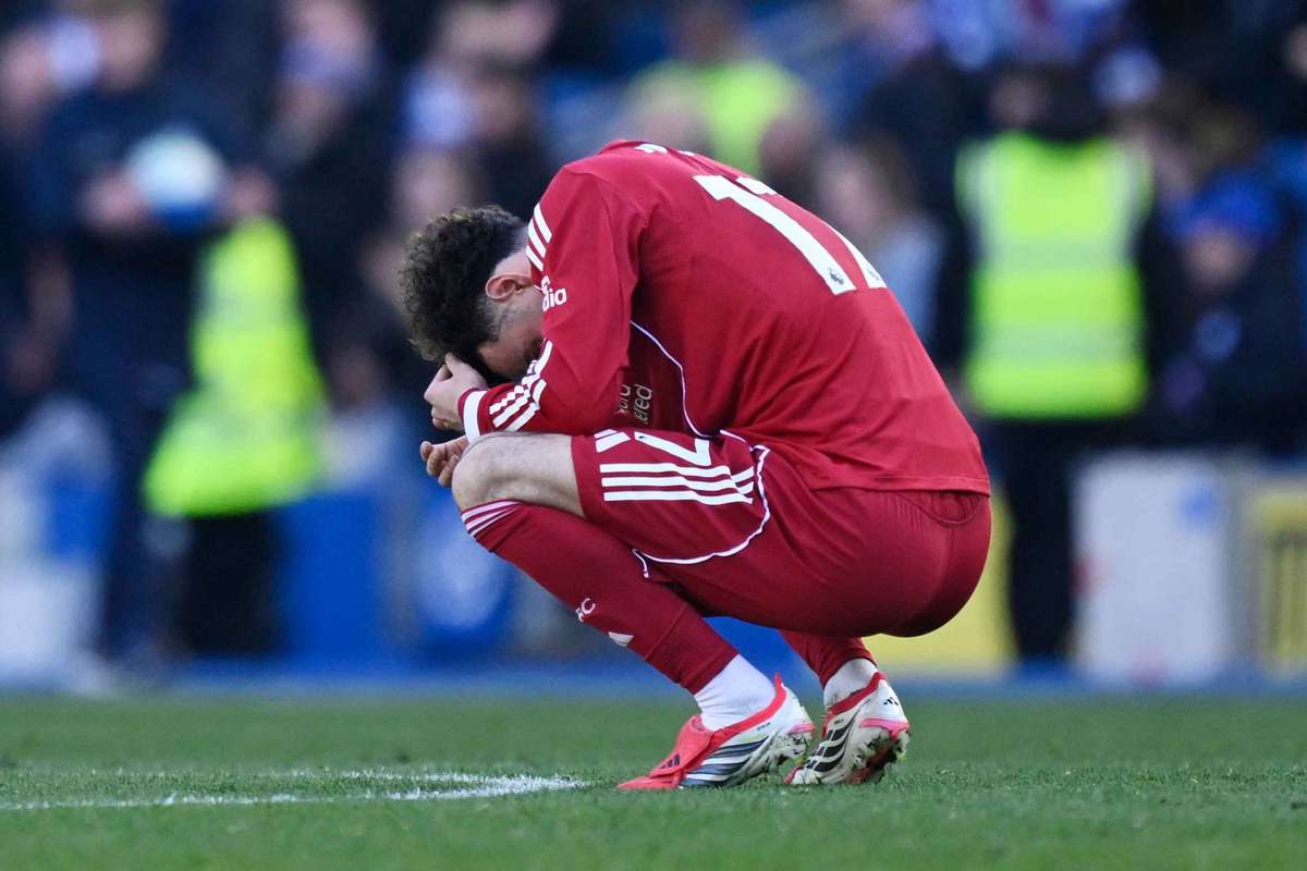 Liverpool stolpert abermals: Hürzelers Brighton kehrt um und gewinnt