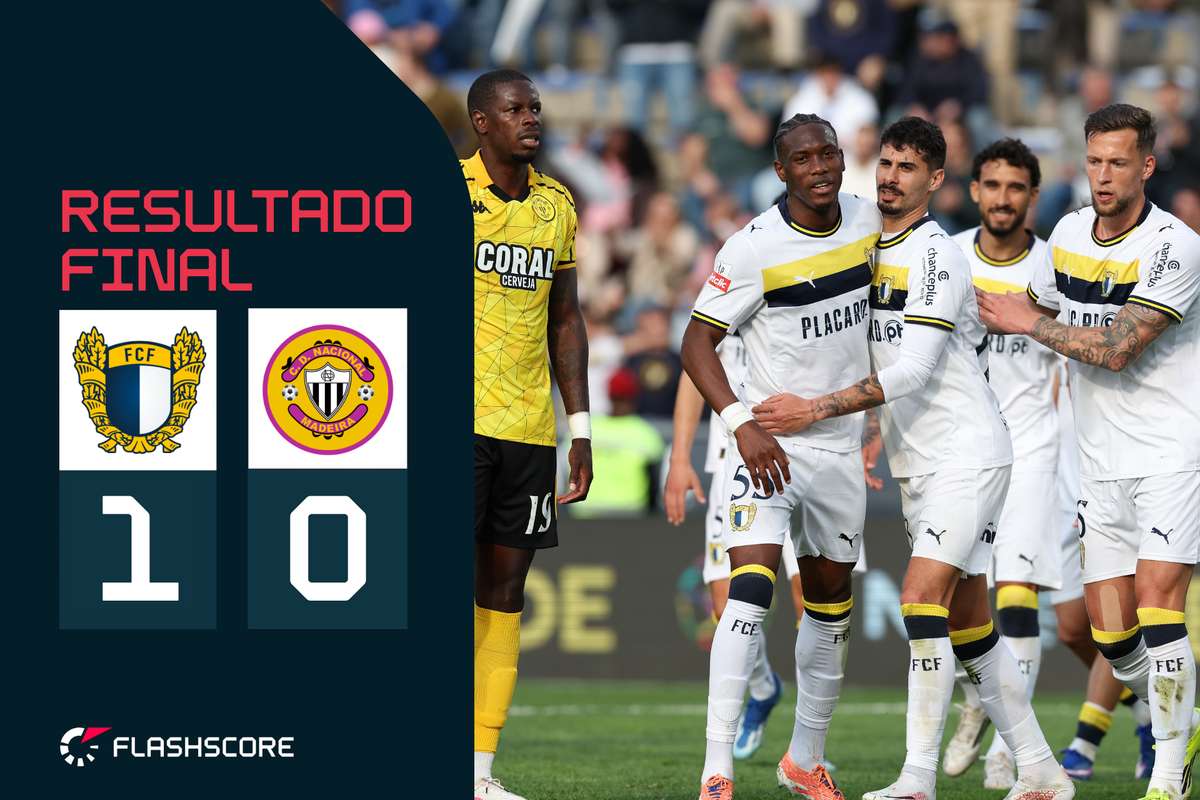 Ba com vista para a Europa: Famalicão complica vida ao Nacional