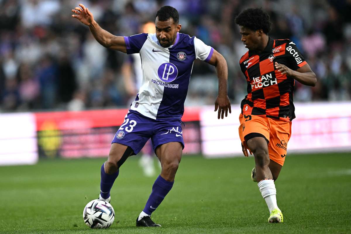 Emersonn assure la victoire pour Toulouse en fin de partie contre Lorient