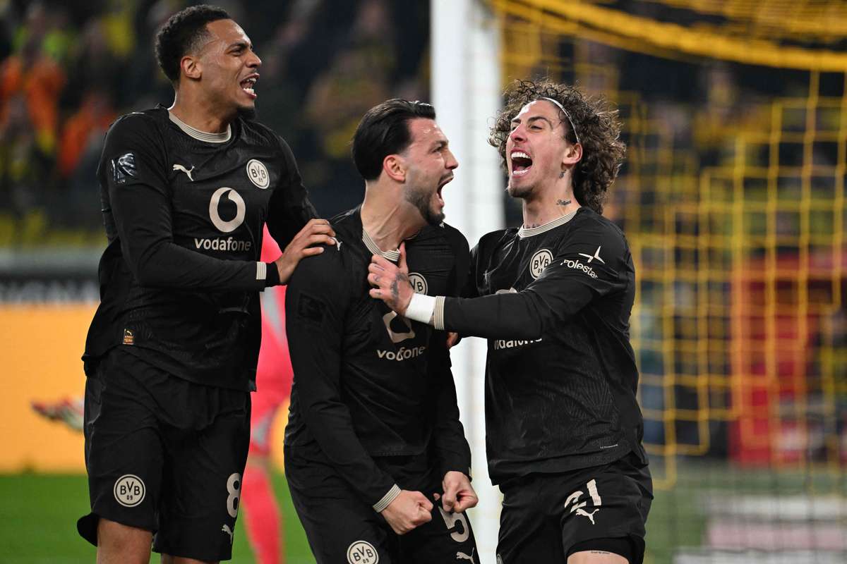 Dortmund stage impressive second-half turnaround versus Hamburg, narrowing the lead over Bayern