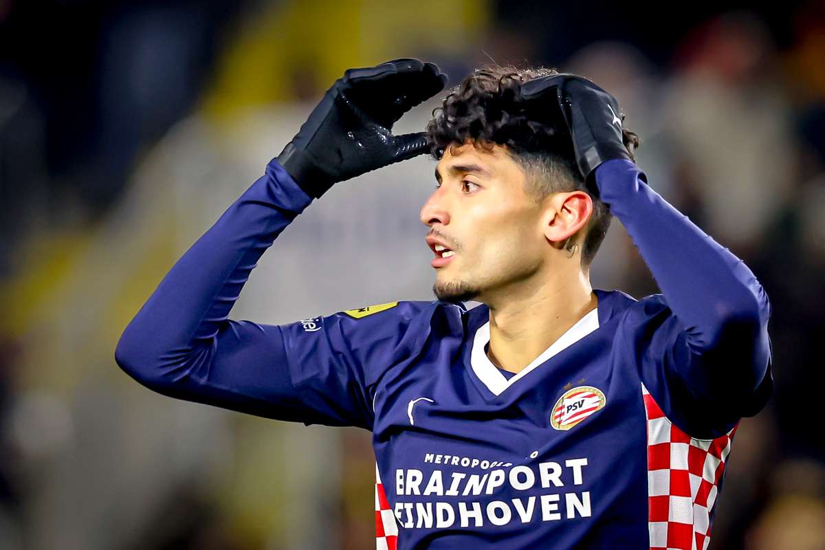 L'entente entre Fulham et le PSV sur le transfert de Ricardo Pepi tombe à l'eau