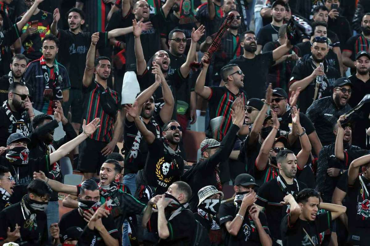 Le FAR Rabat sort les champions en titre Pyramids et atteint les demi-finales de la Ligue des champions CAF