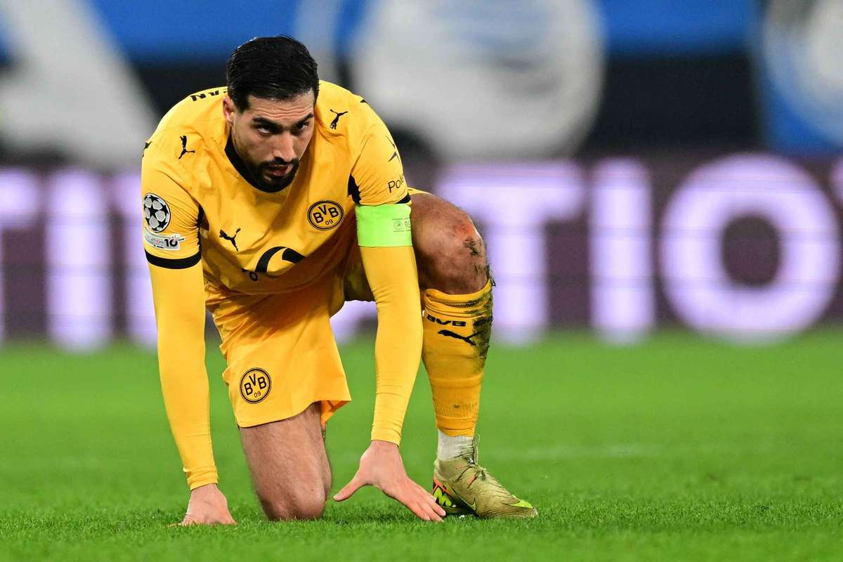 Malgré sa blessure, Emre Can étend son contrat chez Dortmund