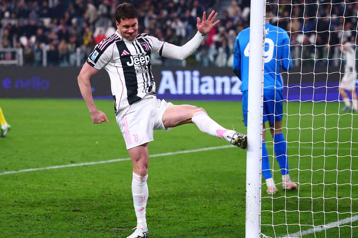 Liga Italiana: Francisco Conceição cria jogada mas Juventus não vence o Sassuolo empate em um a um