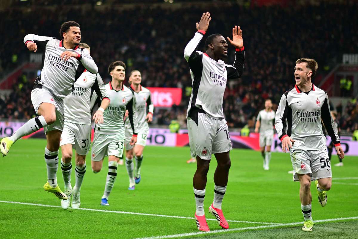 AC Mailand steigert Druck auf Inter Juventus holt nur Unentschieden