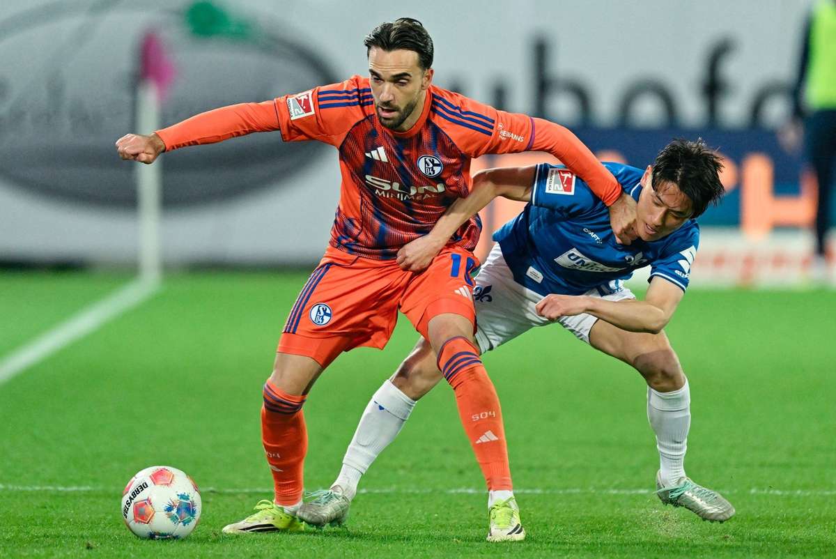 Unentschieden im Spitzenduell: Schalke hält die Spitze der Tabelle