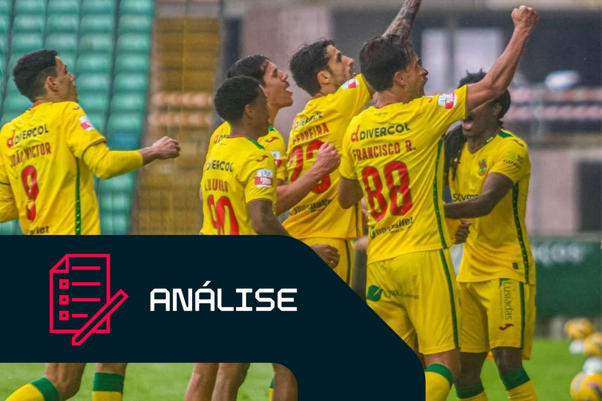 Da profundidade à esperança: Paços abandona último posto e impulsiona batalha pela permanência