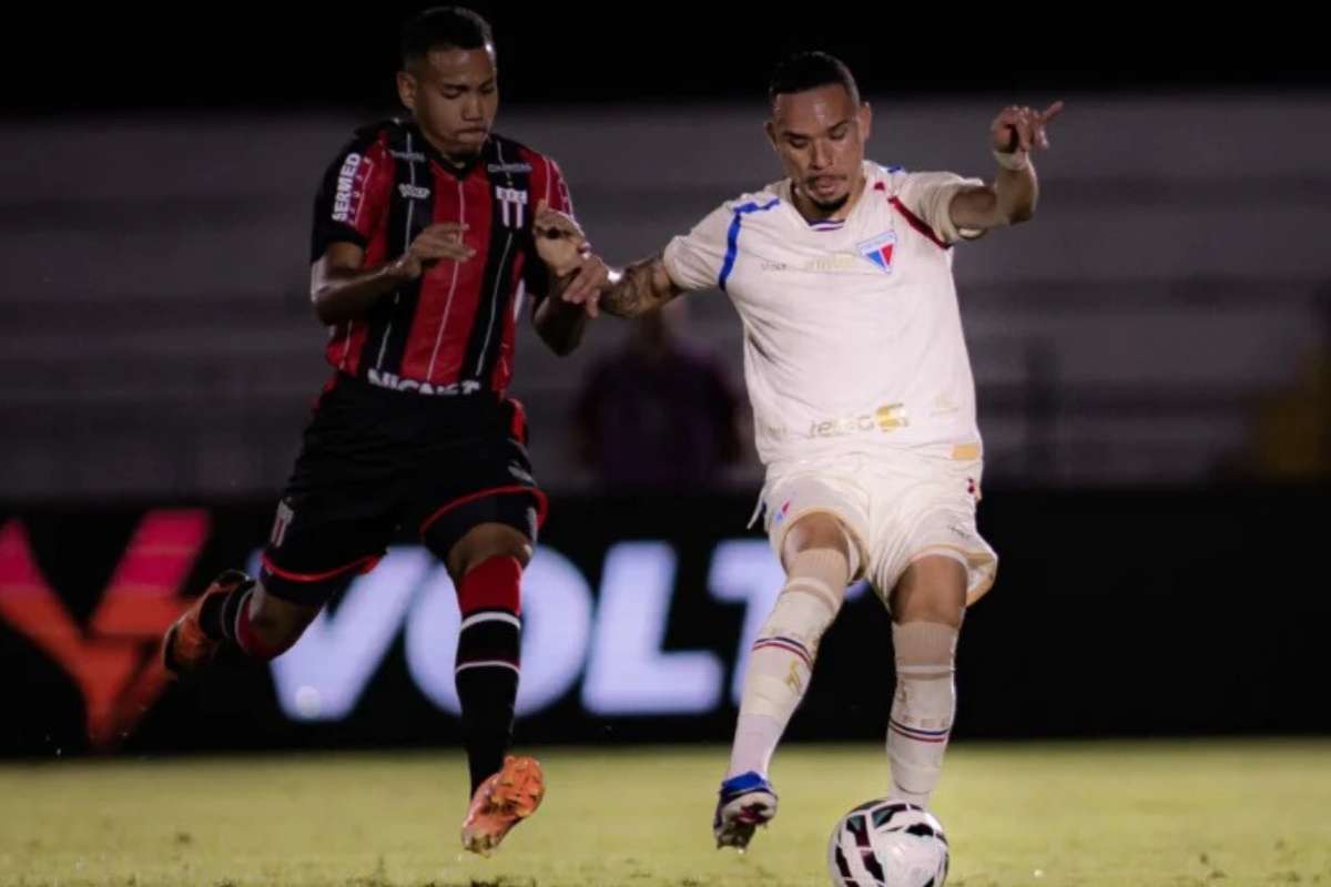 Botafogo-SP goleia Fortaleza na abertura da Série B e cearenses somam primeira derrota em 2026