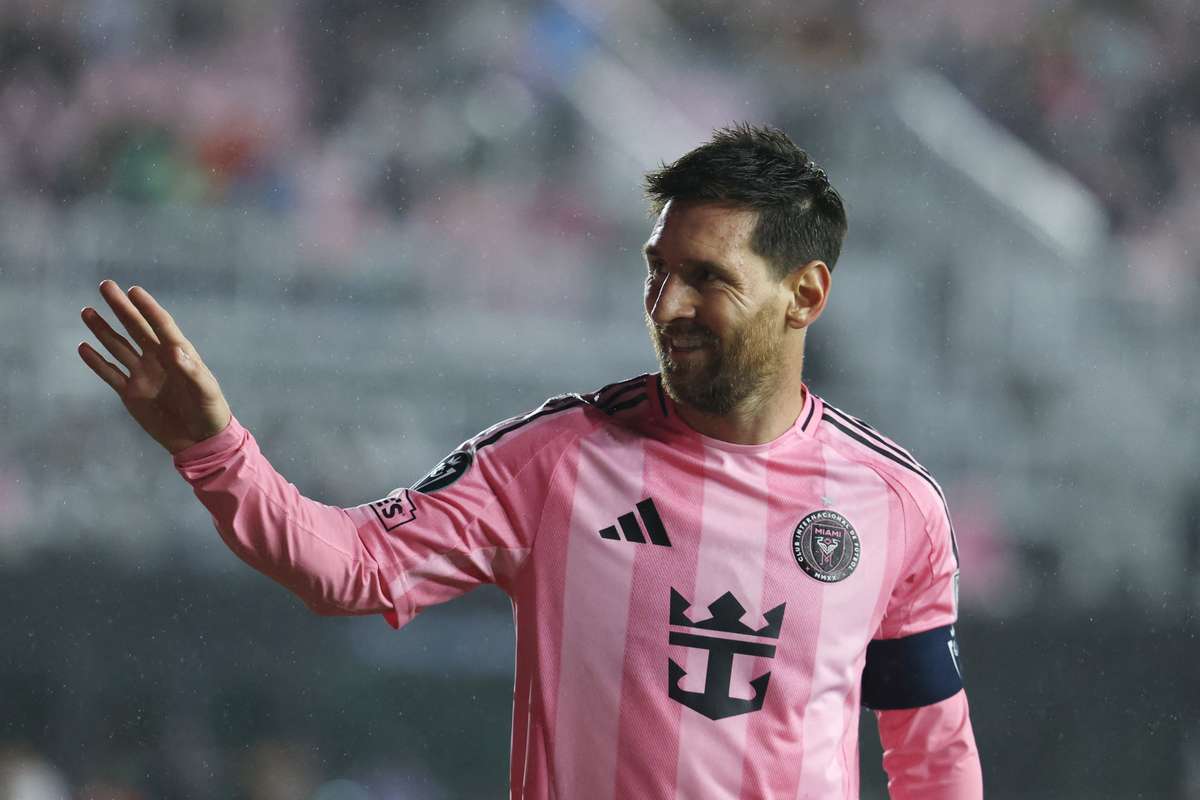 New York City x Inter Miami: onde ver e tudo sobre o jogo da equipa de Messi na MLS