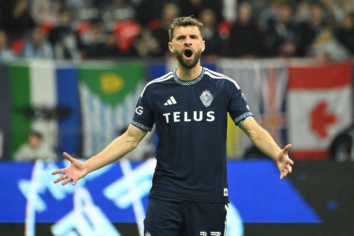 MLS: Erste Pleite für Müllers Whitecaps durch Werner und San Jose