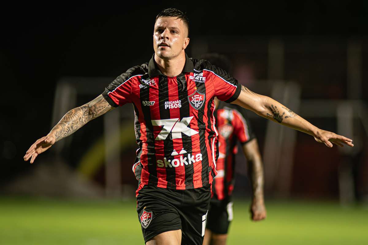 Vitória contra Mirassol: como acompanhar, equipas e pormenores do jogo do Brasileirão