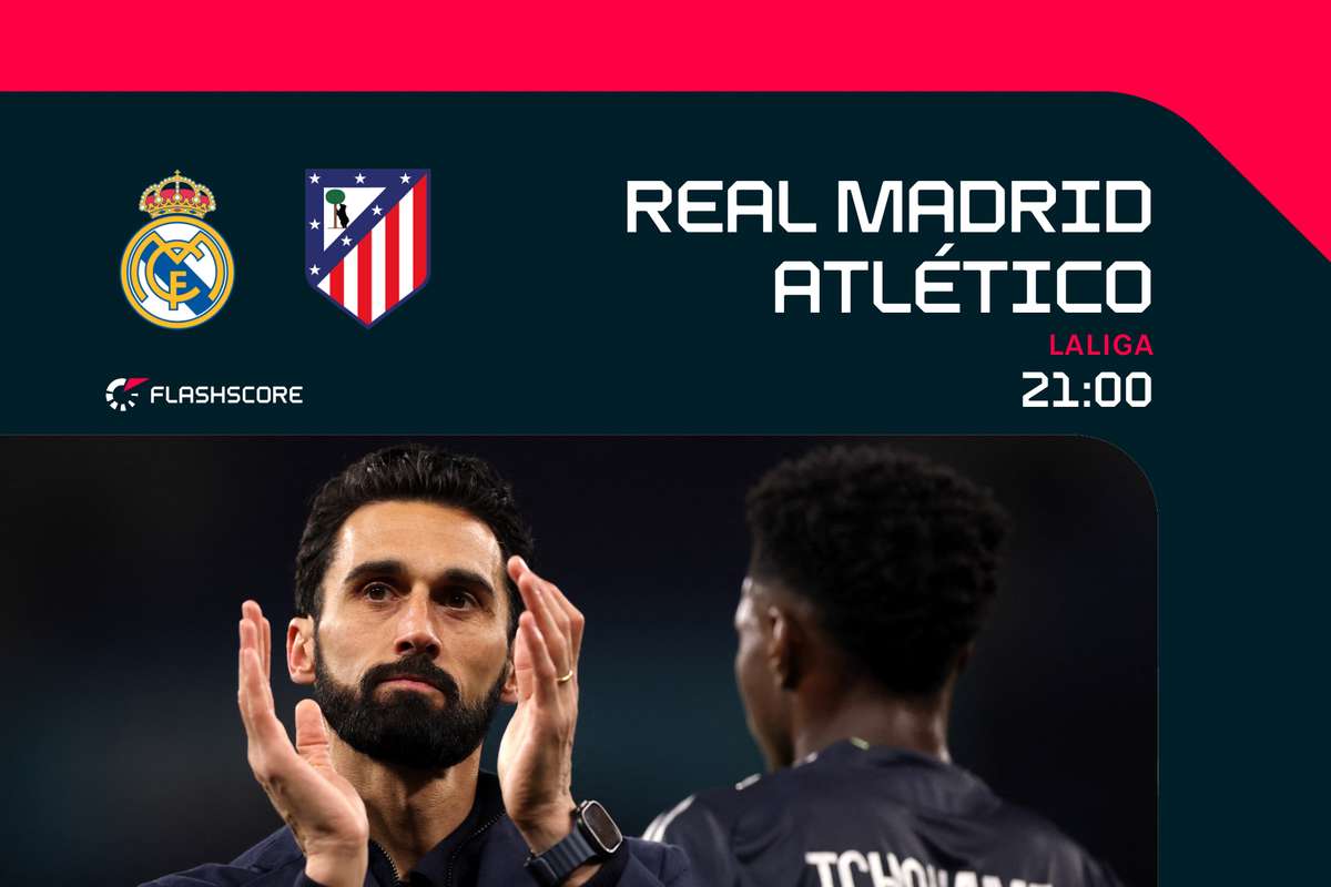 Después del varapalo en la ida el Real Madrid persigue revancha en el debut de Arbeloa en el derbi