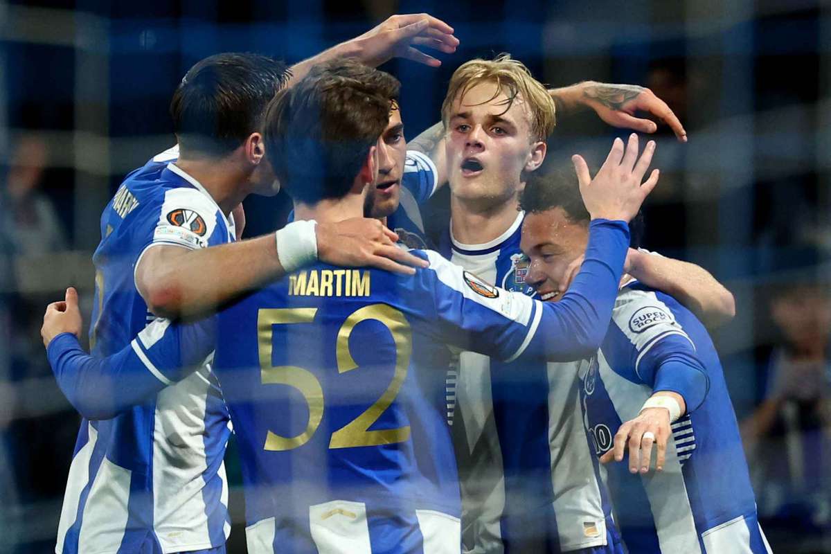 Rolando considera que partida em Braga pode ser momento decisivo do FC Porto na corrida ao título