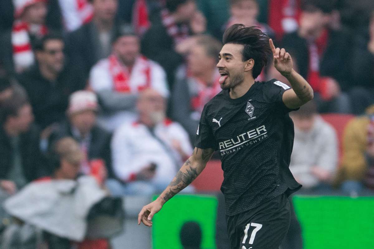 Castrop von Gladbach erzielt Doppelpack im Rheinderby: Ein unvergesslicher Tag