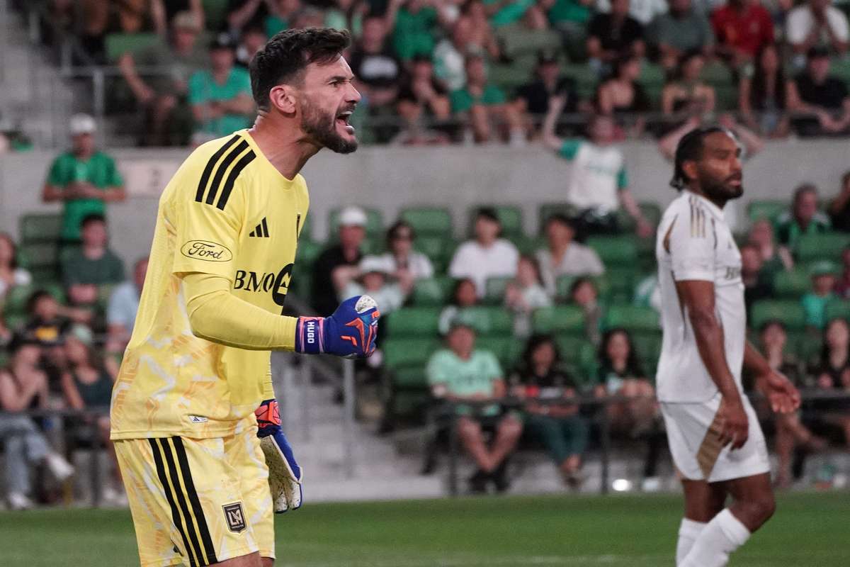 El LAFC iguala ante Austin y prolonga su racha invicta a cinco encuentros en la MLS