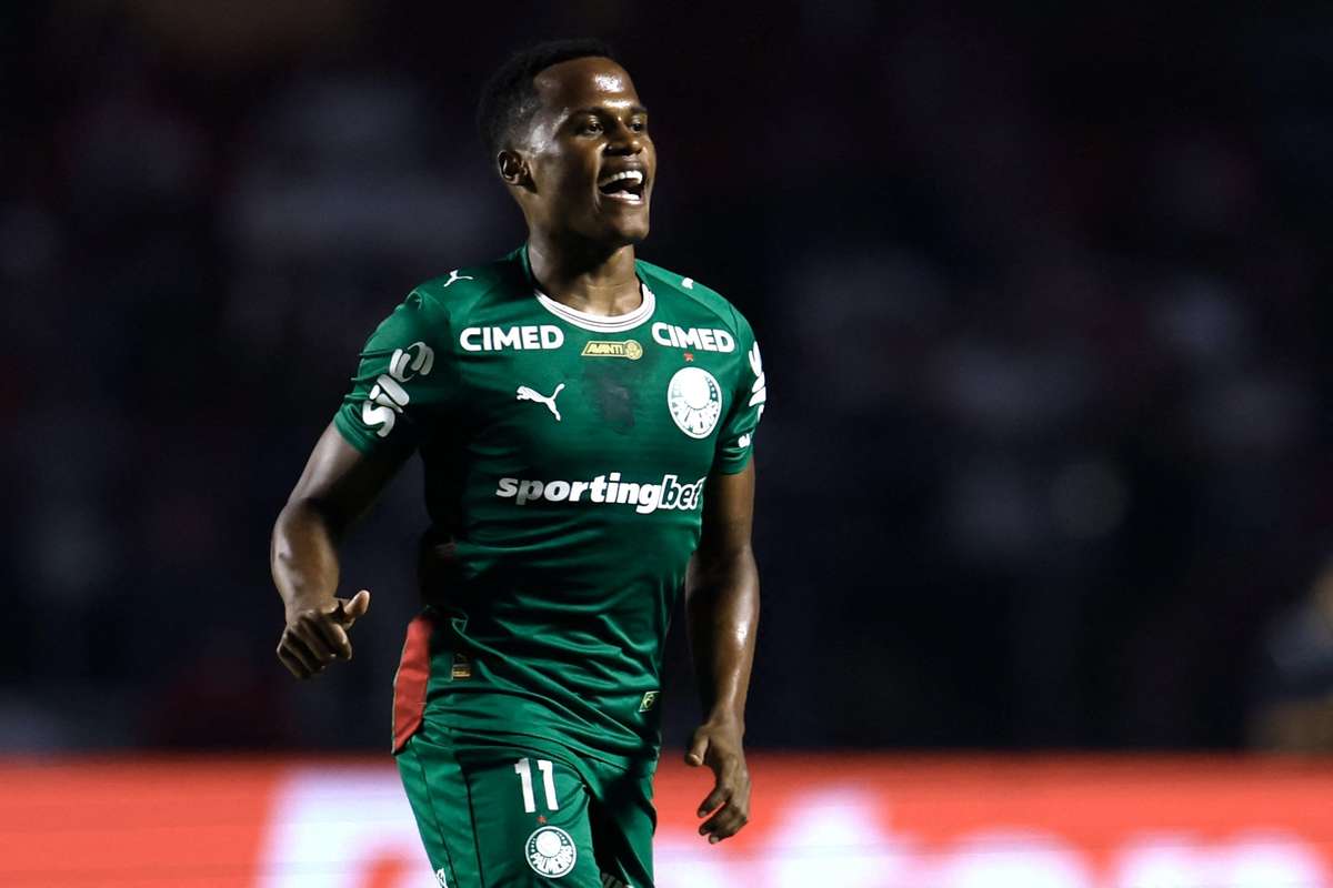 Brasileirão: Palmeiras derrota São Paulo com golo de Arias e consolida liderança (0-1)
