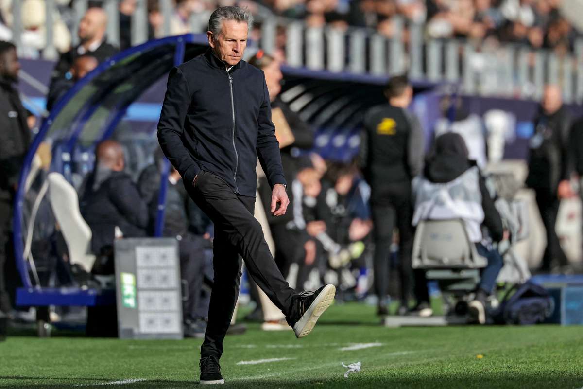 Claude Puel exprime sa frustration face aux imprévus des rencontres