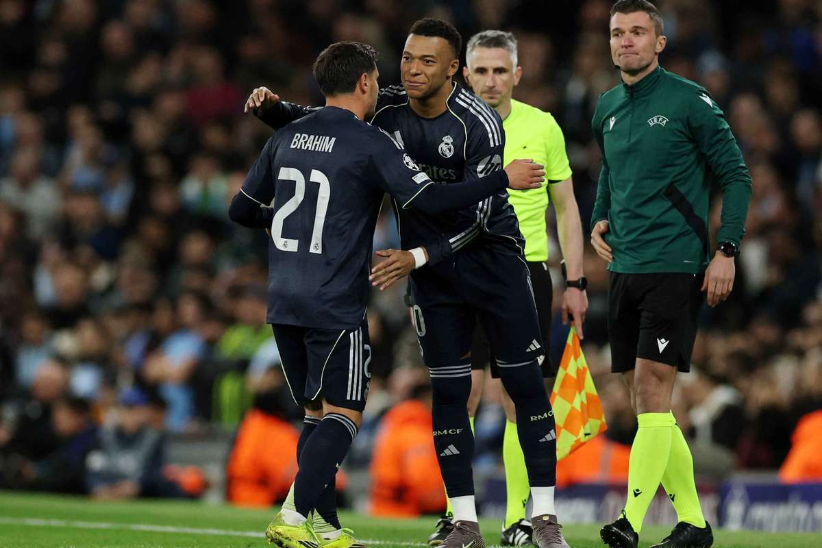 Tras la vuelta de Bellingham y Mbappé ¿qué rol les toca a Thiago Pitarch y Brahim?