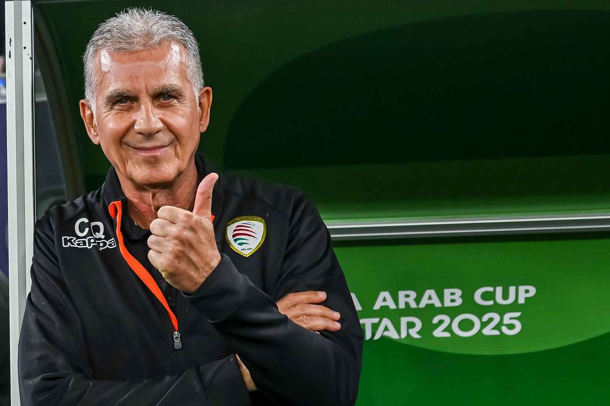 Confirmado: Carlos Queiroz abandona cargo de seleccionador na equipa de Omã