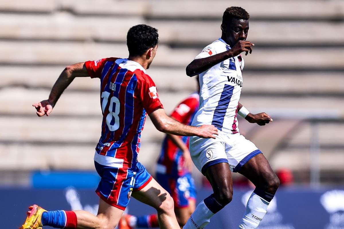 Liga 2: Torreense beneficia da ausência de golos no Felgueiras e regressa ao terceiro posto (0-3)