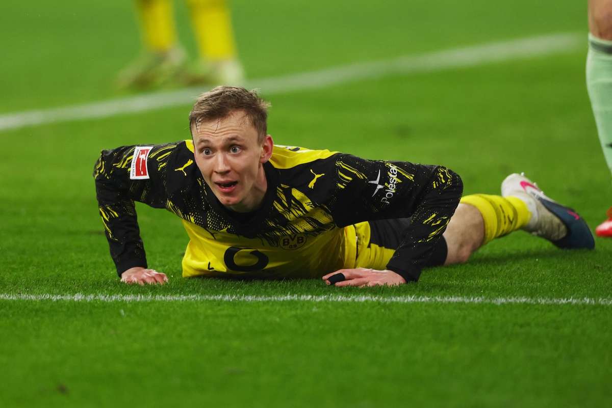 Beiers Auslassung aus dem Kader: BVB-Coach Kovac äußert Verständnislosigkeit