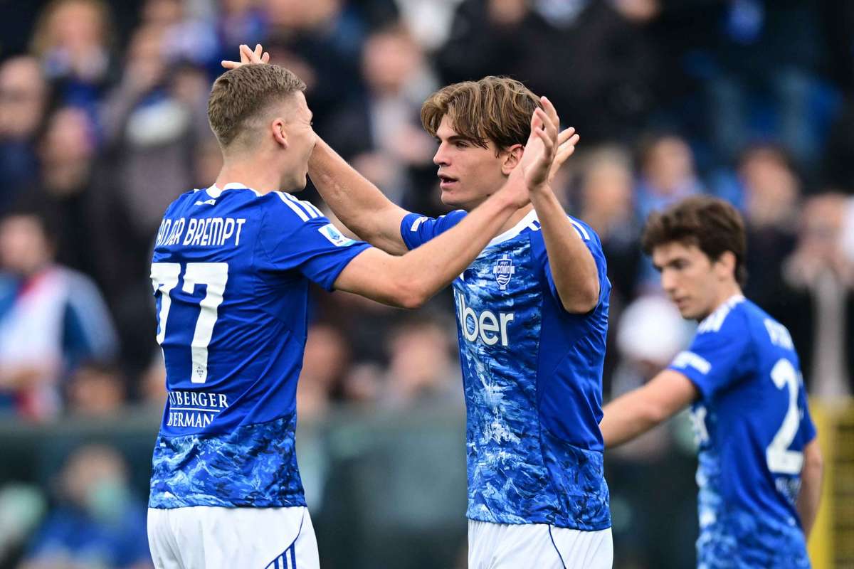 Como Thrash Pisa 5-0 to Boost Champions League Ambitions