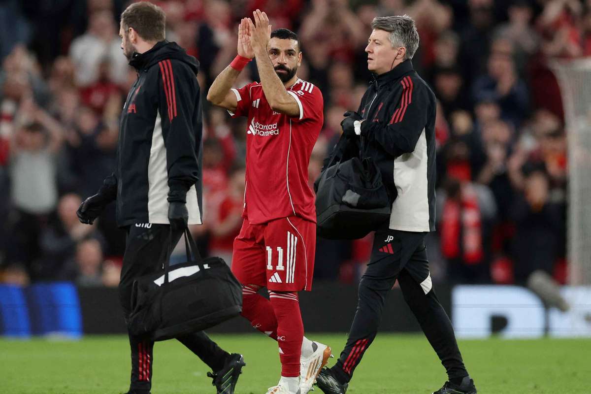 Souness sugere que Salah deixe o Liverpool pois o pico dele ja terminou