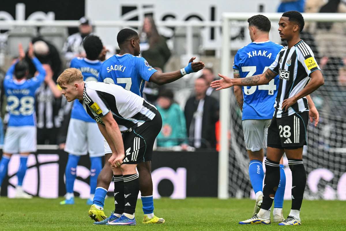 Newcastle scheitert trotz Woltemade Vorlage an Sunderland nach Barca Pleite