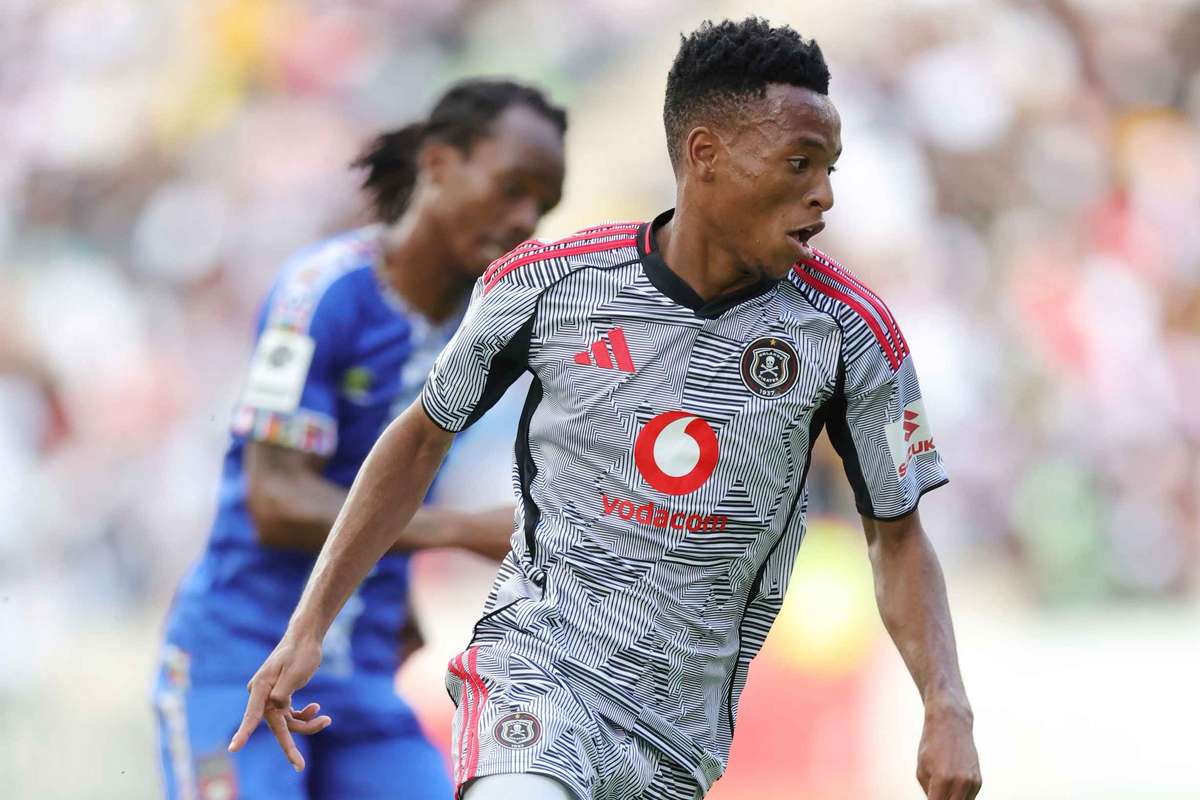 Orlando Pirates Ciptakan Kekalahan Terbesar bagi TS Galaxy Saat Naik ke Puncak Klasemen