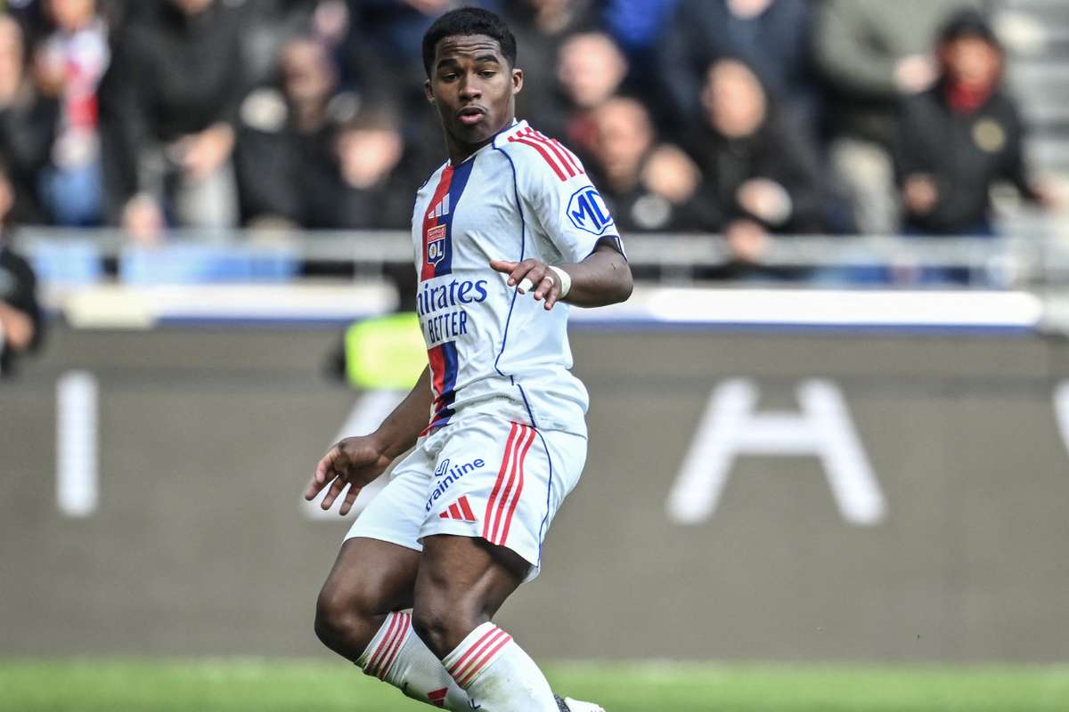 Endrick oferece assistência mas Lyon é surpreendido por reviravolta do Mónaco e soma oito jogos sem triunfos