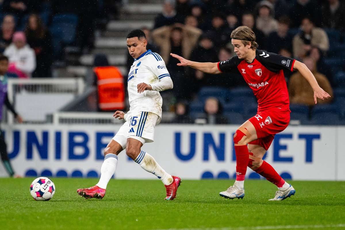 Fredericija sa deset igrača iznenadi FC Kopenhagen i produži lošu seriju danskih prvaka