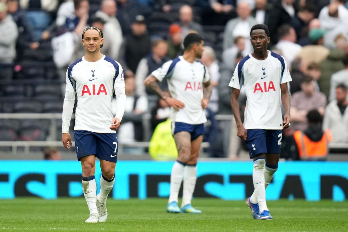 Tottenham dans la tourmente après une sévère défaite contre Nottingham Forest