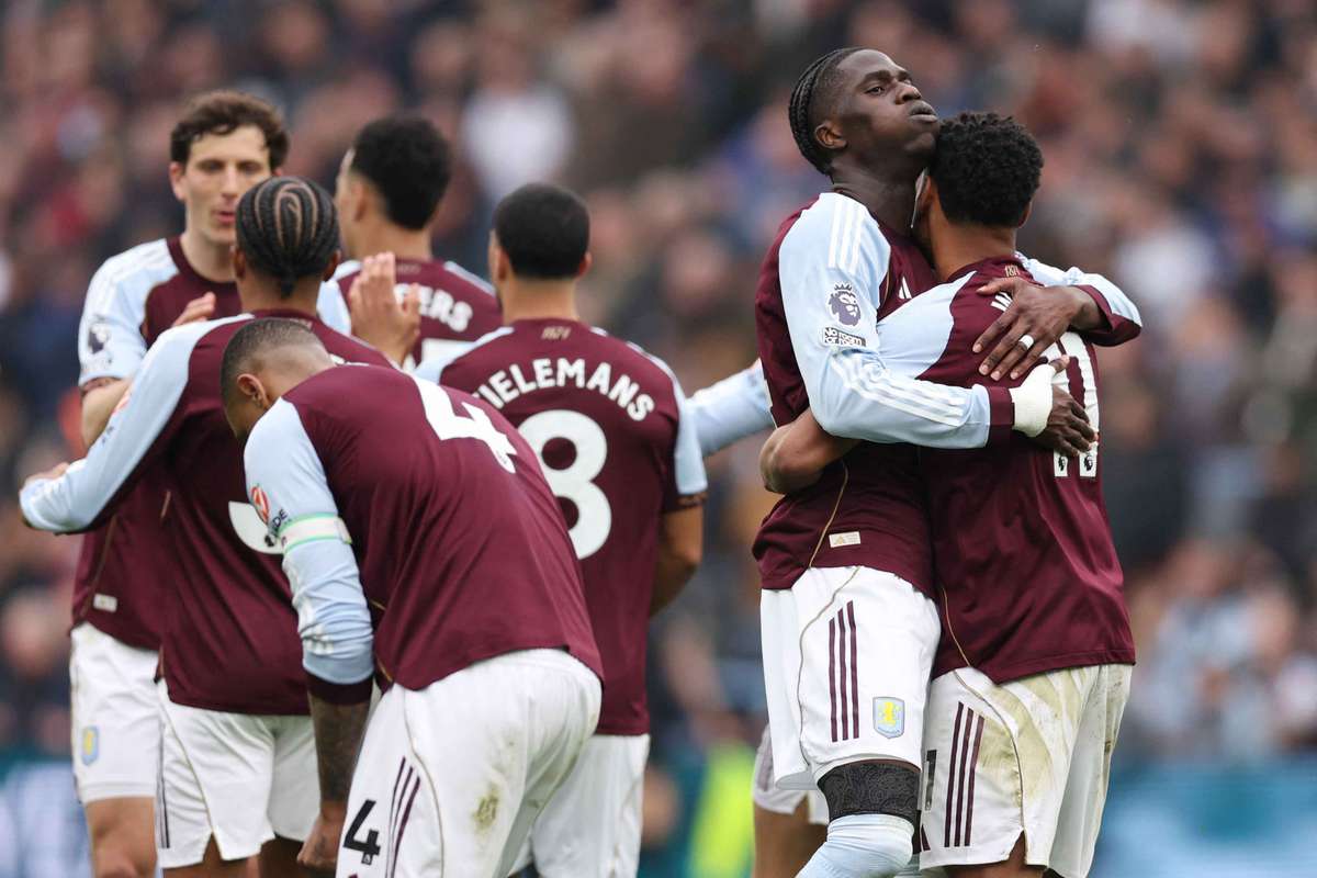 Aston Villa triomphe contre West Ham et capitalise sur les erreurs de ses concurrents