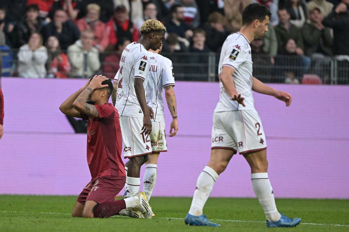 Rennes domine sans marquer face à Metz et doit se contenter d'un nul à domicile