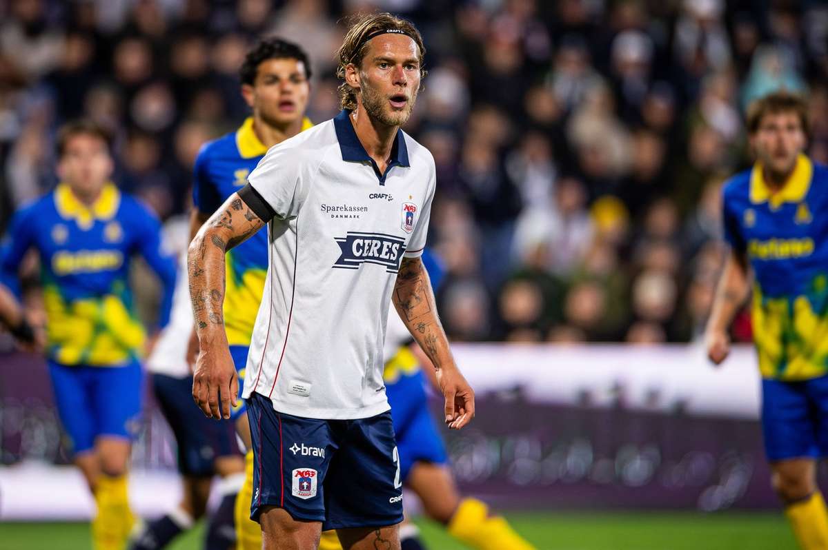 AGF forced to accept goalless stalemate with Brondby who remain goalless in the new year