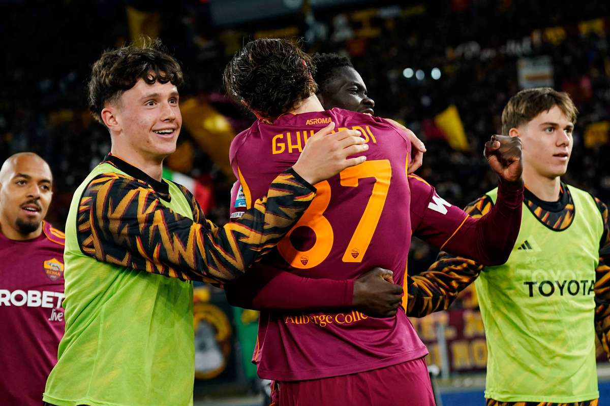 Robinho Vaz makes the key impact as Roma return to victories over Lecce