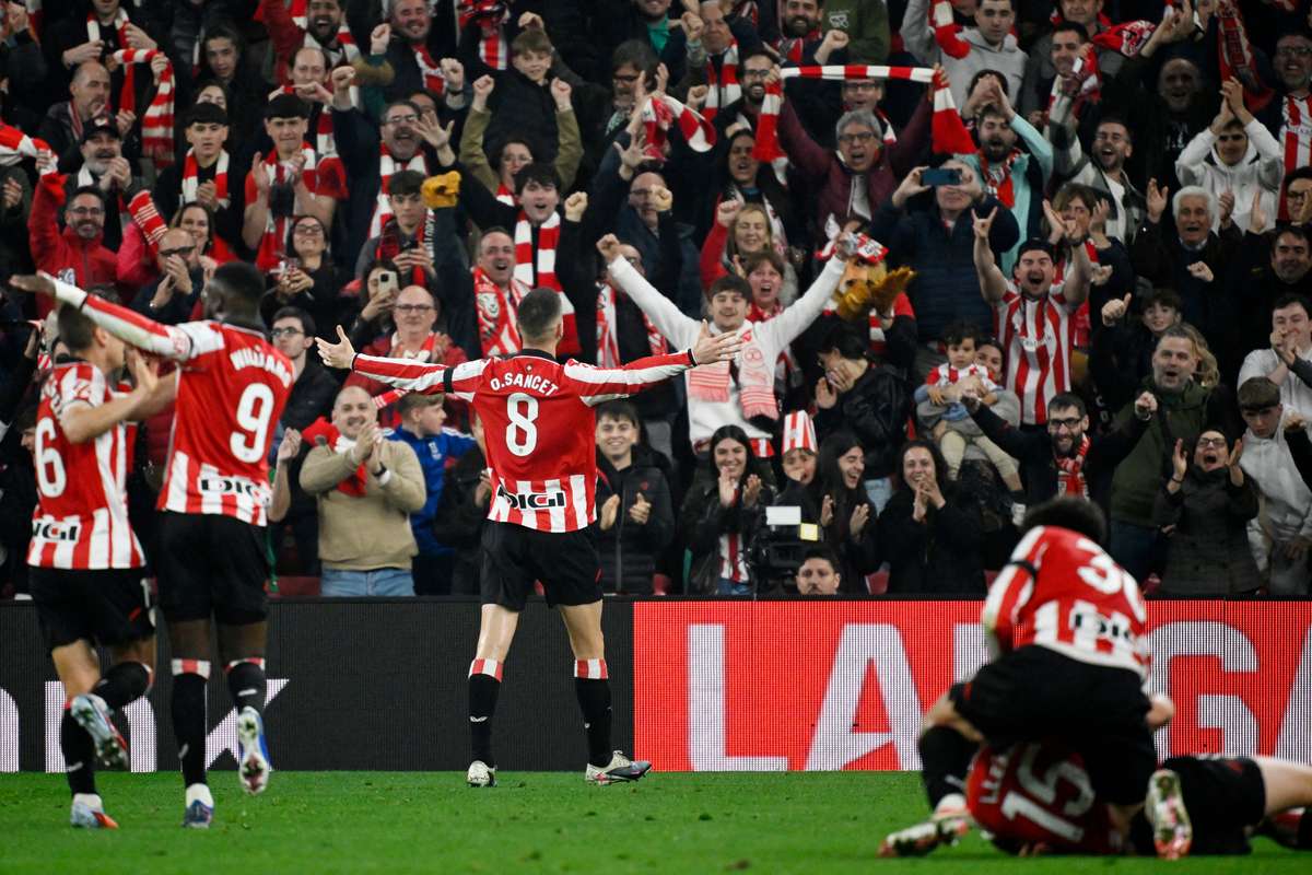 El Athletic recupera el mordisco ante un Betis que reacciona con demora (2-1)