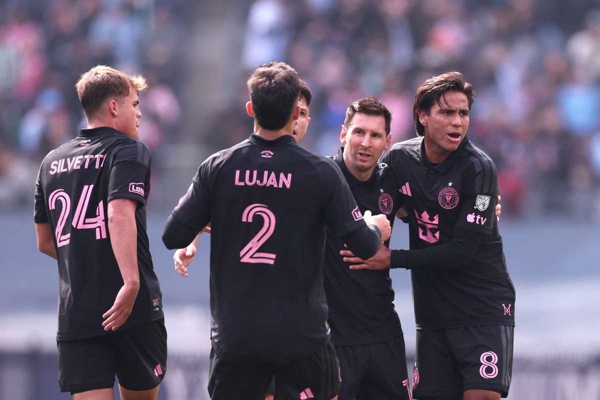 Inter Miami holt dritten Saisonsieg in Topduell, Messi erzielt wiederum ein Tor