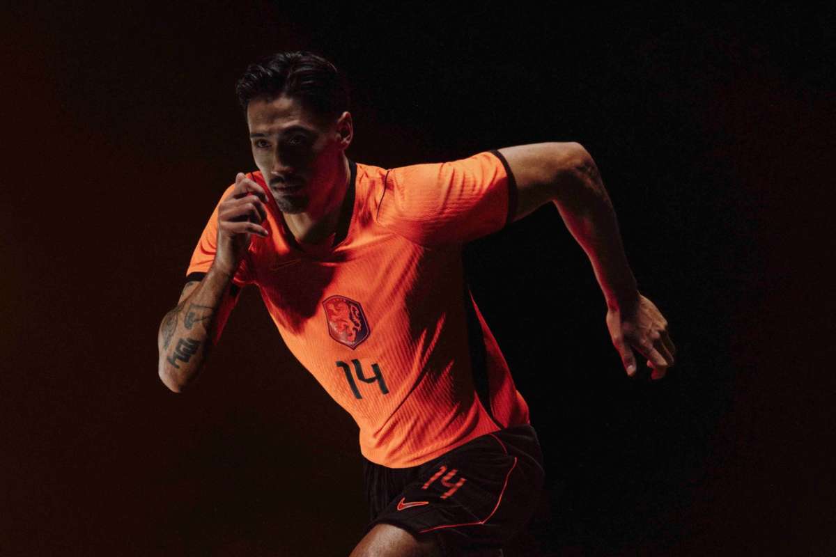 Nike Luncurkan Seragam Belanda Baru yang Menawan untuk Piala Dunia Mendatang