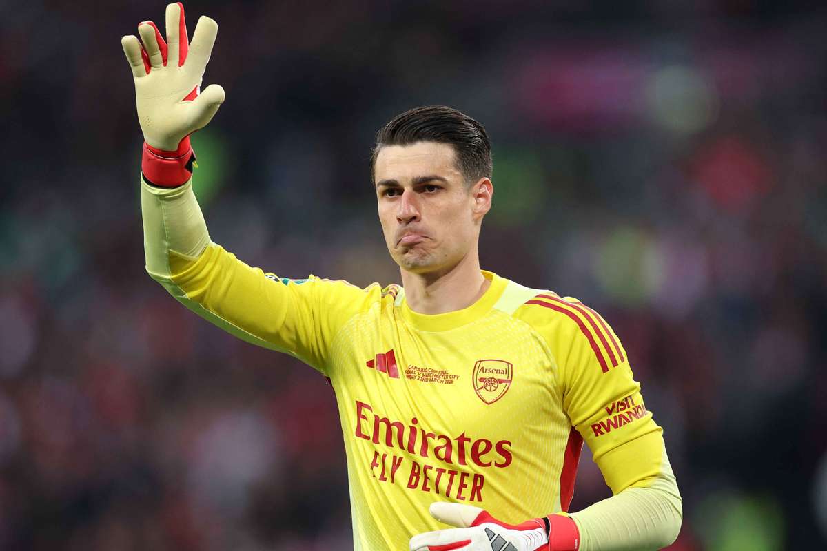Arteta Kepa Secimini Savunuyor Hata Arsenal i EFL Kupasi Finalinde Yenilgiye Ugratti